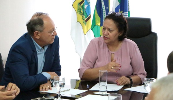 Política Real | Nordestinas » Fátima Bezerra faz ato para receber apoio  institucional do deputado Benes Leocádio; ex-prefeito de Lajes destinou  emendas parlamentares